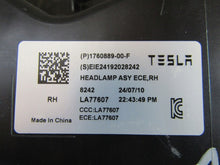 Load image into Gallery viewer, Frontscheinwerfer Tesla 3 1760889-00-F LED Rechts Scheinwerfer Headlight SCH7610232222qk