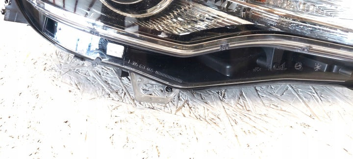 Frontscheinwerfer Opel Astra 39027956RH LED Rechts Scheinwerfer Headlight SCH7612289362wm