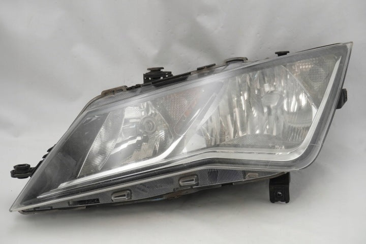 Frontscheinwerfer Seat Leon 5F1941005 Links Scheinwerfer Headlight SCH7612301565hb