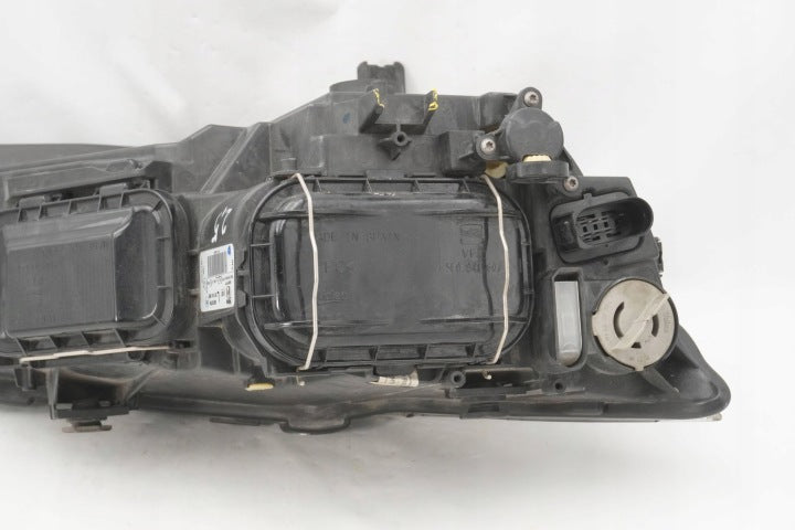 Frontscheinwerfer Seat Leon 5F1941005 Links Scheinwerfer Headlight SCH7612301565hb