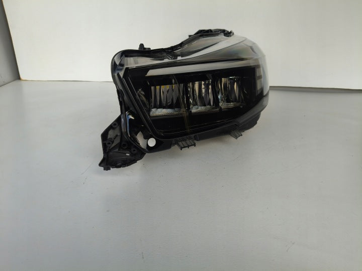 Frontscheinwerfer Opel Corsa F 9851263780 Links Scheinwerfer Headlight SCH7613576787hn