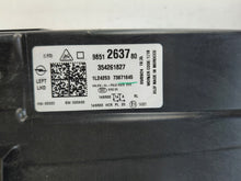 Load image into Gallery viewer, Frontscheinwerfer Opel Corsa F 9851263780 Links Scheinwerfer Headlight SCH7613576787hn