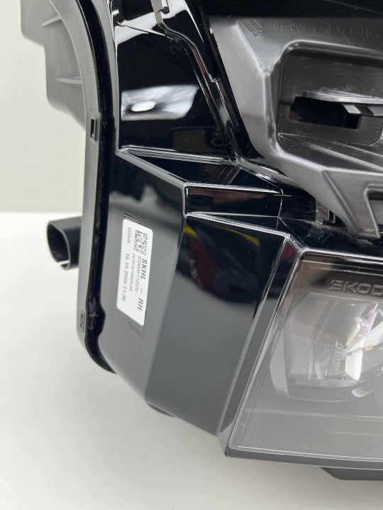 Frontscheinwerfer Skoda 5LB941036 DQM92102010 Full LED Rechts Headlight SCH7617729661eq