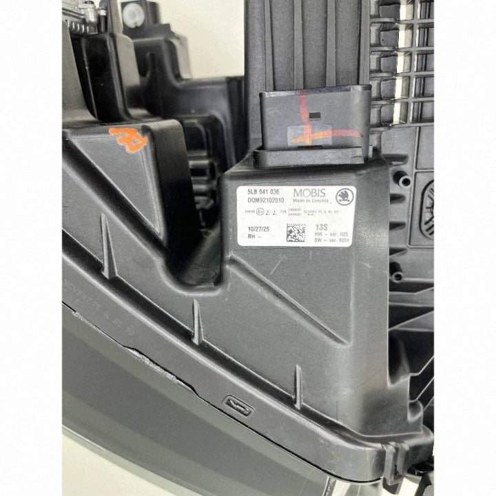 Frontscheinwerfer Skoda 5LB941036 DQM92102010 Full LED Rechts Headlight SCH7617729661eq