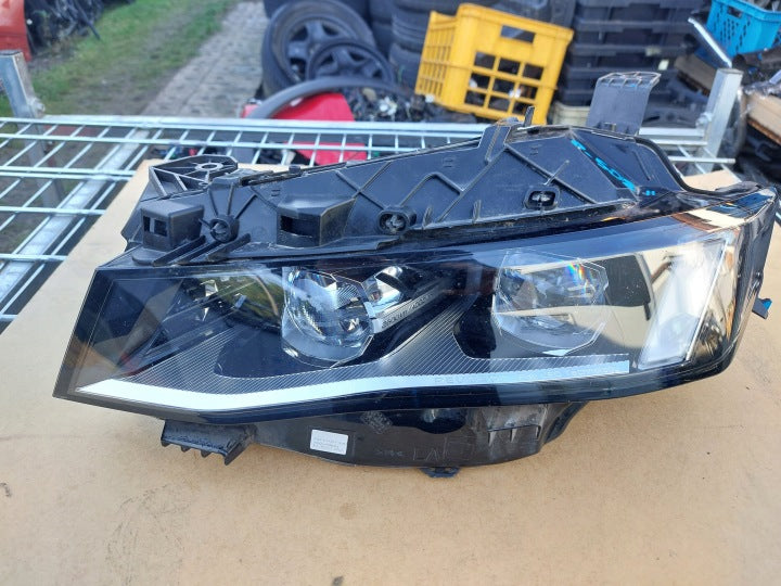 Frontscheinwerfer Peugeot 508 II 9839014380 LED Links Scheinwerfer Headlight SCH7621292134ma