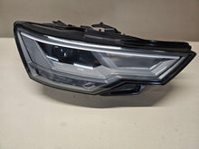 Laden Sie das Bild in den Galerie-Viewer, Frontscheinwerfer Audi A6 C8 4K0941034 LED Rechts Scheinwerfer Headlight SCH7622788737lt