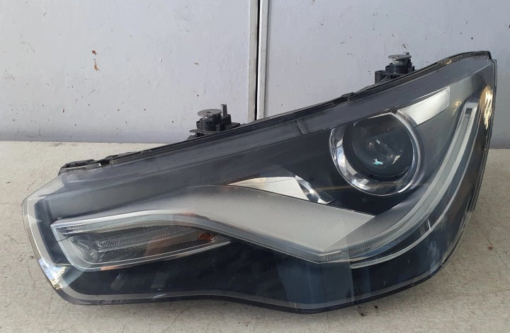 Frontscheinwerfer Audi A1 8X0941005 Links Scheinwerfer Headlight SCH7622798092wu