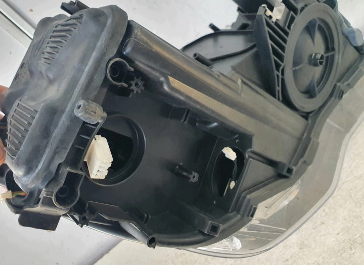 Frontscheinwerfer Audi A1 8X0941005 Links Scheinwerfer Headlight SCH7622798092wu