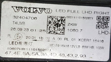 Laden Sie das Bild in den Galerie-Viewer, Frontscheinwerfer Volvo Xc60 32404706 Rechts Scheinwerfer Headlight SCH7622851701uh