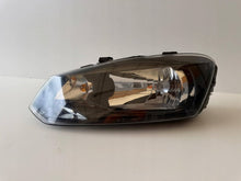 Load image into Gallery viewer, Frontscheinwerfer VW Polo 6R1941015E Links Scheinwerfer Headlight SCH7624265947dt