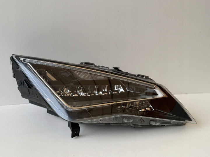 Frontscheinwerfer Seat Leon 5F1941008B LED Rechts Scheinwerfer Headlight SCH7624895871fj