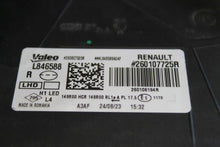 Load image into Gallery viewer, Frontscheinwerfer Dacia Duster 260107725R Rechts Scheinwerfer Headlight SCH7625302736pg