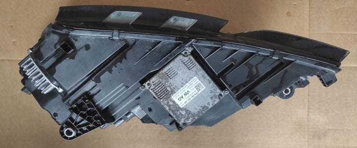 Frontscheinwerfer Skoda Octavia III 5E1941016D LED Rechts Scheinwerfer Headlight SCH7626147115od