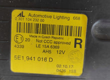 Load image into Gallery viewer, Frontscheinwerfer Skoda Octavia III 5E1941016D LED Rechts Scheinwerfer Headlight SCH7626147115od