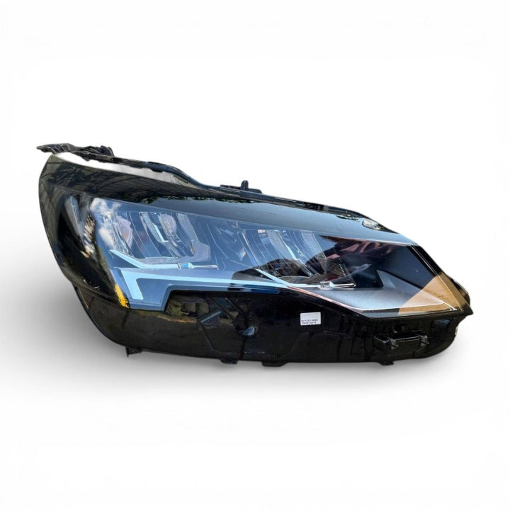 Frontscheinwerfer Peugeot I 9836230180 Full LED Rechts Scheinwerfer Headlight SCH7629814022mr