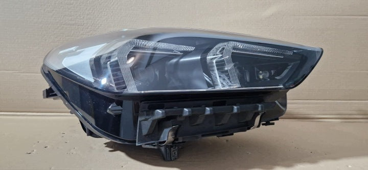 Frontscheinwerfer BMW X1 5A5BD48-02 Full LED Rechts Scheinwerfer Headlight SCH7630558199al