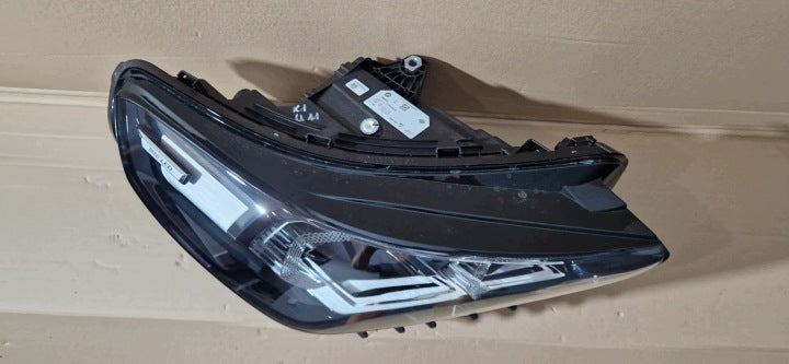 Frontscheinwerfer BMW X1 5A5BD48-02 Full LED Rechts Scheinwerfer Headlight SCH7630558199al
