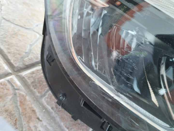 Frontscheinwerfer Mercedes-Benz W247 A2479061004 Full LED Rechts Headlight SCH7633509992hx