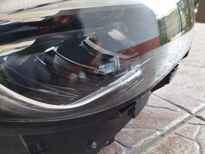 Frontscheinwerfer Mercedes-Benz W247 A2479061004 Full LED Rechts Headlight SCH7633509992hx