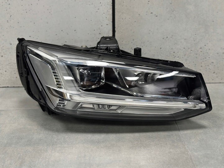 Frontscheinwerfer Audi Q2 81A941034 Full LED Rechts Scheinwerfer Headlight SCH7635285910dv