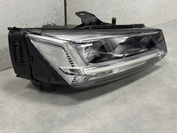 Frontscheinwerfer Audi Q2 81A941034 Full LED Rechts Scheinwerfer Headlight SCH7635285910dv