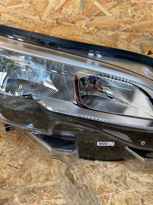 Frontscheinwerfer Peugeot Expert 9808572580 Rechts Scheinwerfer Headlight SCH7636182745sr