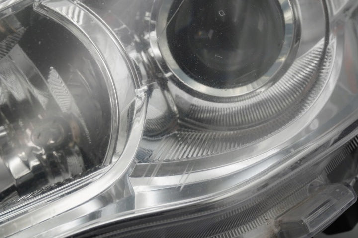 Frontscheinwerfer Mitsubishi Asx P9135L Links Scheinwerfer Headlight SCH7638478173yg