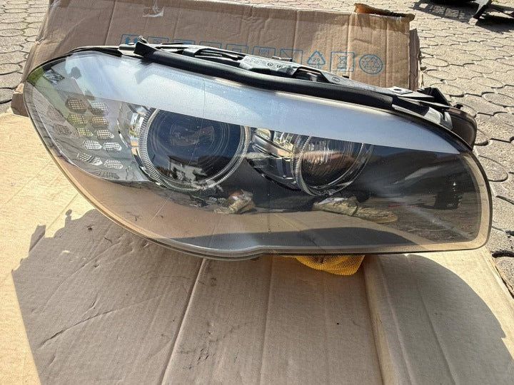 Frontscheinwerfer BMW 5 F11 F10 7203252 Rechts Scheinwerfer Headlight SCH7640127204up