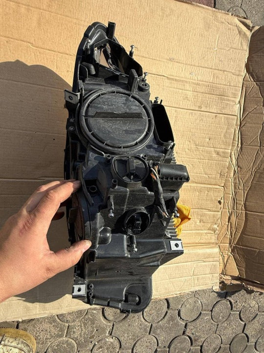 Frontscheinwerfer BMW 5 F11 F10 7203252 Rechts Scheinwerfer Headlight SCH7640127204up