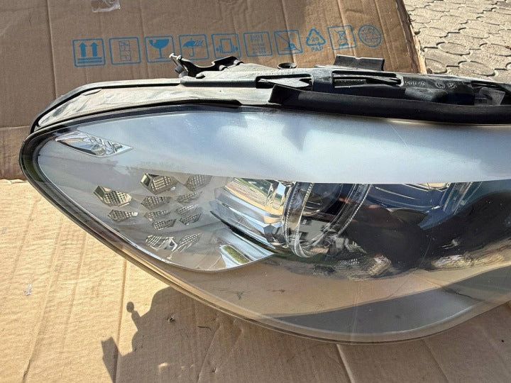 Frontscheinwerfer BMW 5 F11 F10 7203252 Rechts Scheinwerfer Headlight SCH7640127204up