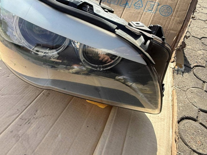 Frontscheinwerfer BMW 5 F11 F10 7203252 Rechts Scheinwerfer Headlight SCH7640127204up