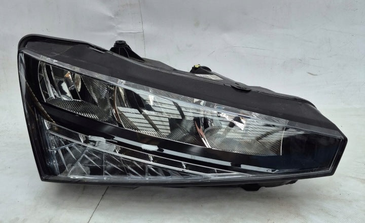 Frontscheinwerfer Skoda Scala 657941016 Rechts Scheinwerfer Headlight SCH7640610833ps