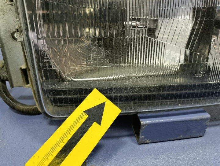 Frontscheinwerfer Mercedes-Benz 1305235080R Rechts Scheinwerfer Headlight SCH7641059078ad