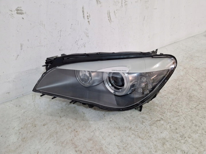 Frontscheinwerfer BMW 7 F01 7289095-09 Links Scheinwerfer Headlight SCH7642299120rq