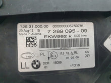 Laden Sie das Bild in den Galerie-Viewer, Frontscheinwerfer BMW 7 F01 7289095-09 Links Scheinwerfer Headlight SCH7642299120rq