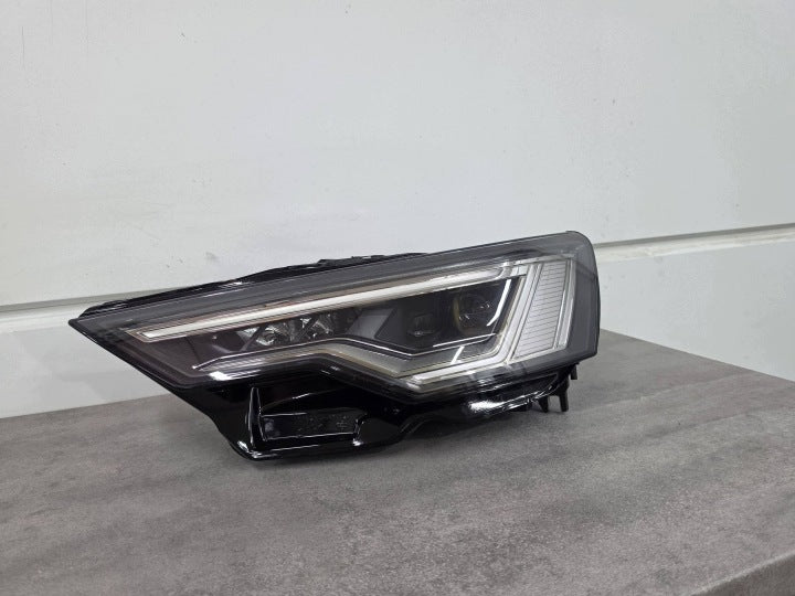 Frontscheinwerfer Audi A6 4827800010 Links Scheinwerfer Headlight SCH7642338040dl