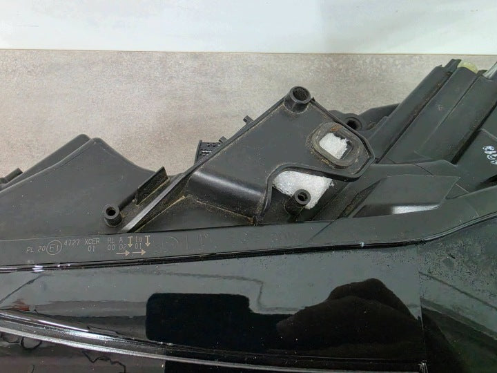Frontscheinwerfer Audi A6 4827800010 Links Scheinwerfer Headlight SCH7642338040dl