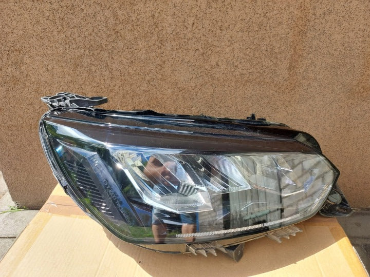 Frontscheinwerfer Peugeot II 208 9833036180 LED Rechts Scheinwerfer Headlight SCH7643958440xn