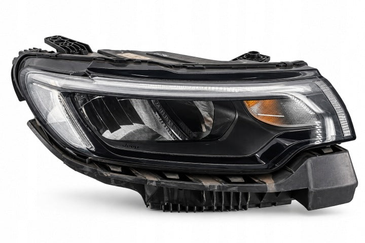 Frontscheinwerfer Jeep Compass 00522040310 LED Rechts Scheinwerfer Headlight SCH7645486246it