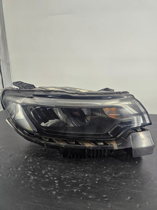 Frontscheinwerfer Jeep Compass 00522040310 LED Rechts Scheinwerfer Headlight SCH7645486246it