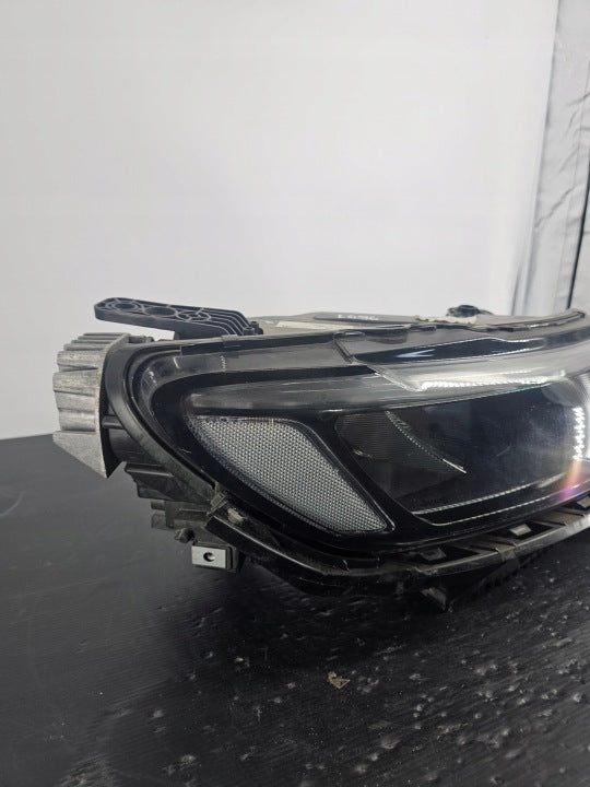 Frontscheinwerfer Jeep Compass 00522040310 LED Rechts Scheinwerfer Headlight SCH7645486246it