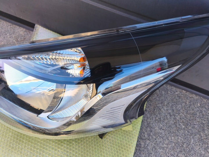 Frontscheinwerfer Opel Vivaro B Trafic III 260605173R Links Headlight SCH7645699667wk