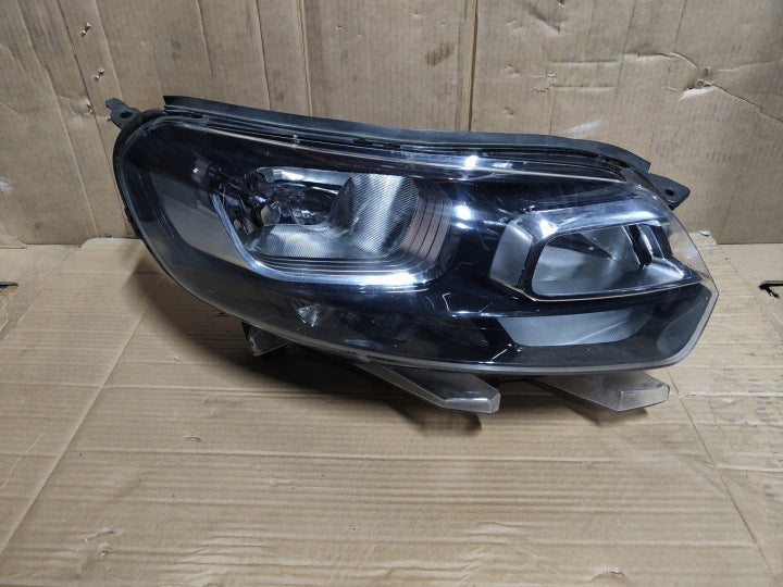 Frontscheinwerfer Citroën Jumpy 9808567680 Rechts Scheinwerfer Headlight SCH7646611934qv