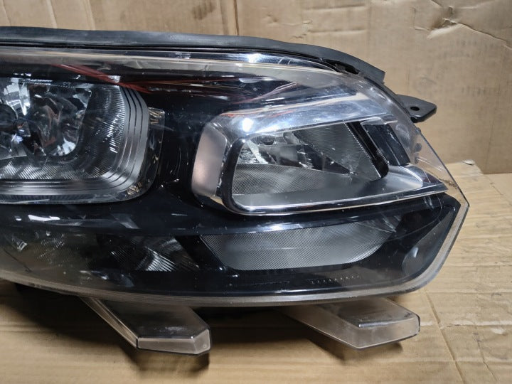Frontscheinwerfer Citroën Jumpy 9808567680 Rechts Scheinwerfer Headlight SCH7646611934qv