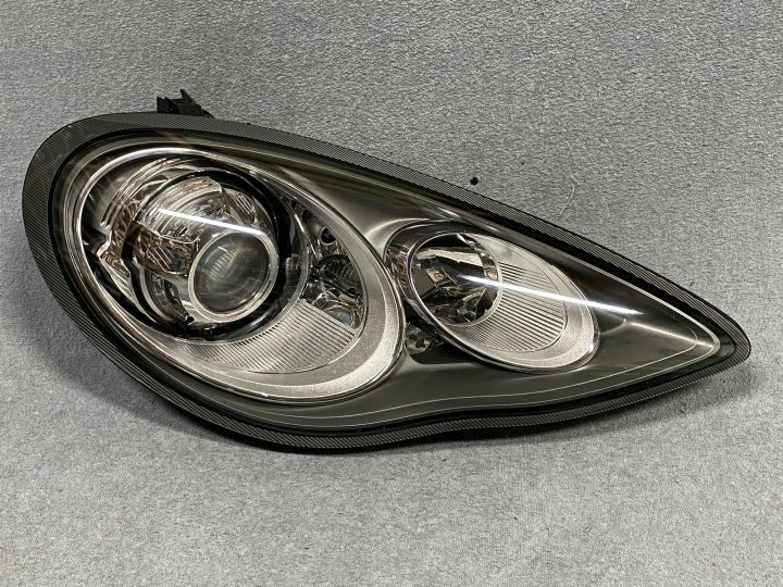 Frontscheinwerfer Porsche Panamera 970 97063107204 Xenon Rechts Headlight SCH7646800540px