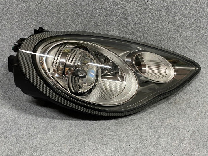 Frontscheinwerfer Porsche Panamera 970 97063107204 Xenon Rechts Headlight SCH7646800540px