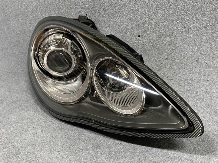 Frontscheinwerfer Porsche Panamera 970 97063107204 Xenon Rechts Headlight SCH7646800540px