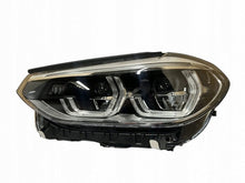 Load image into Gallery viewer, Frontscheinwerfer BMW X4 G02 63118496825 Links Scheinwerfer Headlight SCH7648214383sw