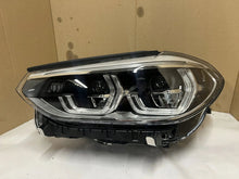 Load image into Gallery viewer, Frontscheinwerfer BMW X4 G02 63118496825 Links Scheinwerfer Headlight SCH7648214383sw