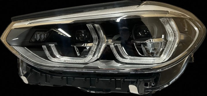 Frontscheinwerfer BMW X4 G02 63118496825 Links Scheinwerfer Headlight SCH7648214383sw